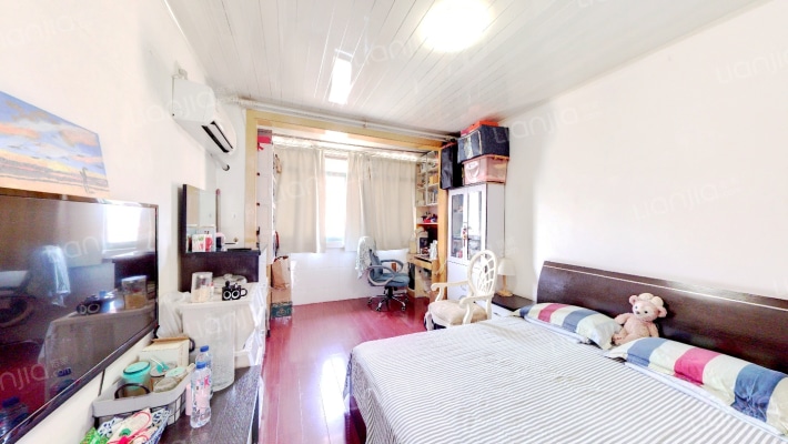 泰山二村二手房实景图