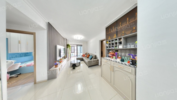 富力院士廷二手房实景图