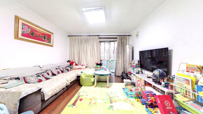 桃花源居二手房实景图