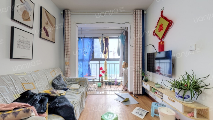 临空港青年城二手房实景图