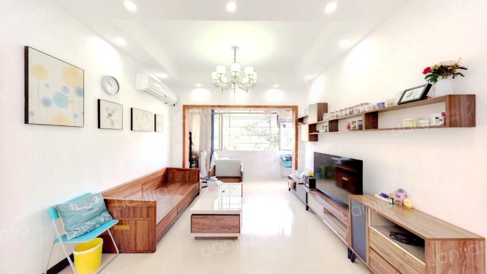 富丽家园朝阳西路二手房实景图