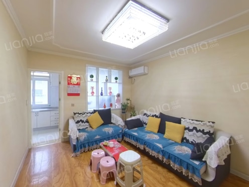 整租·北疃社区 2室1厅 南