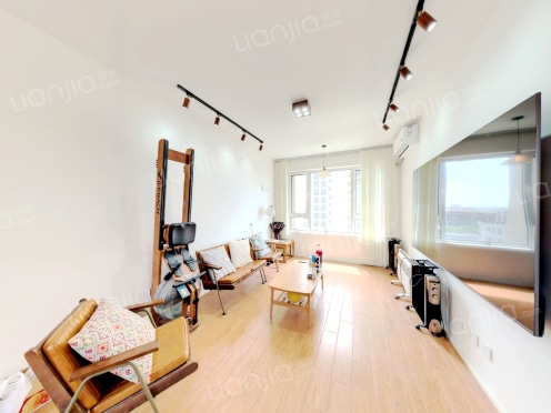 整租·盛恒时代 2室1厅 南/北