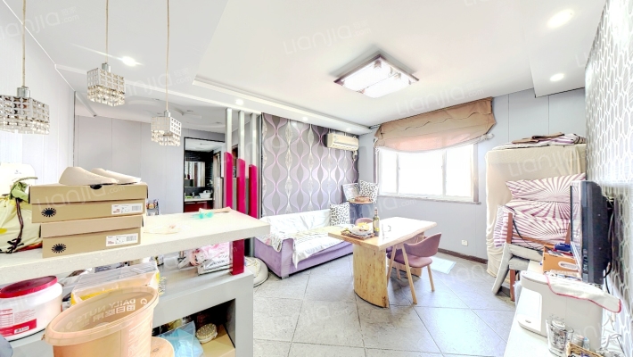 香山名园二手房实景图