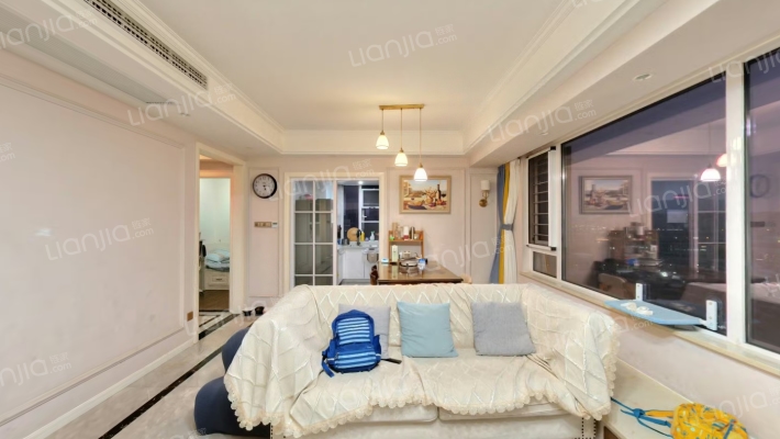 滨江旭辉万家之星二手房实景图