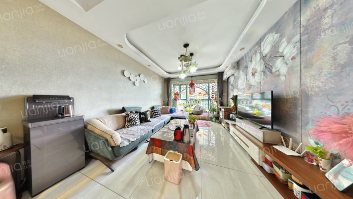 恒大名都二手房实景图