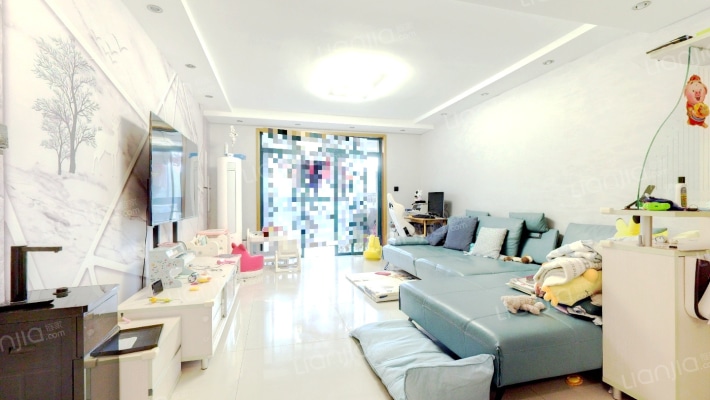 丽都国际二手房实景图