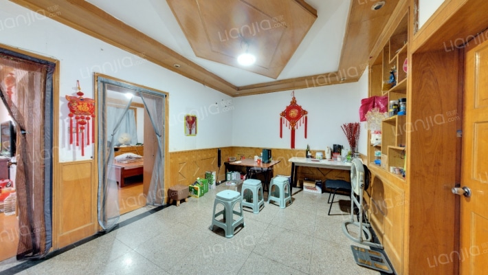 菊园三村二手房实景图