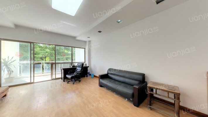 湖景花園二手房实景图