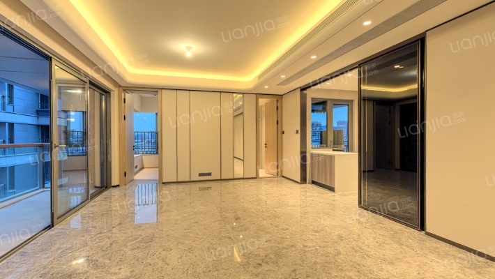 江明月朗园二手房实景图