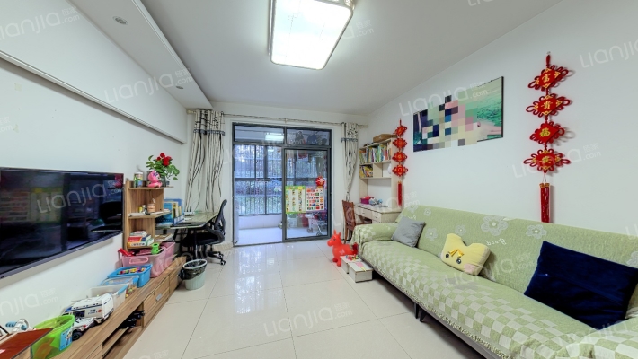 海岸星辰二手房实景图