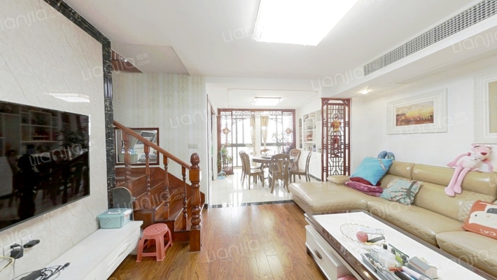 前程智慧城二手房实景图