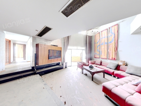 整租·浦辉海棠晓月A区 6室2厅 跃层 西