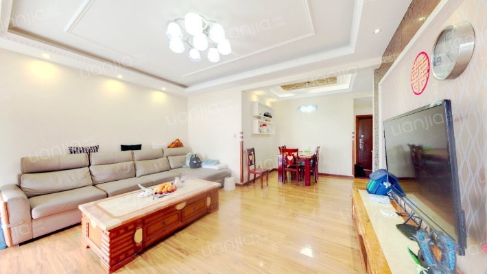 金上城二手房实景图