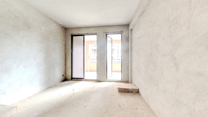 百万花城花园二手房实景图