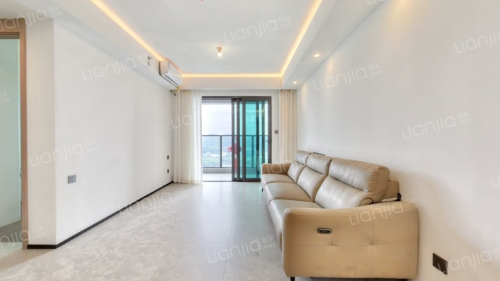 中海时光境花园二手房实景图