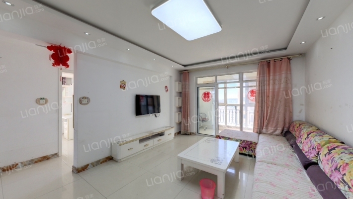 万融凯旋城二手房实景图