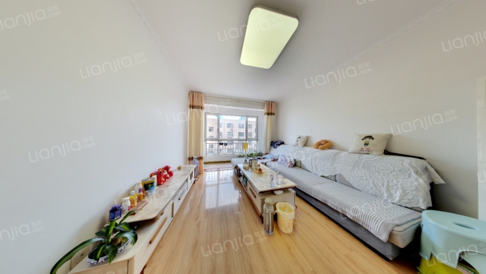 金河丽城二手房实景图