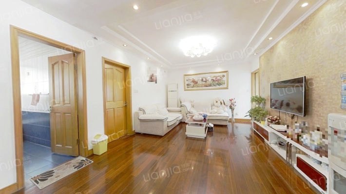 南浩花园二手房实景图