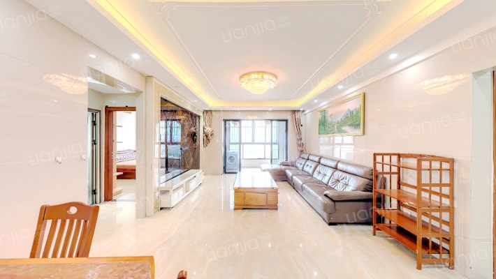 明发半岛祥湾B区二手房实景图