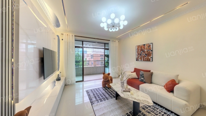 山场二手房实景图