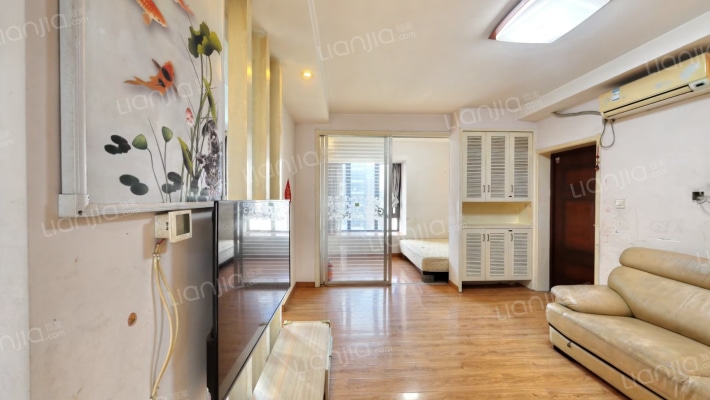 金盛曼城二手房实景图