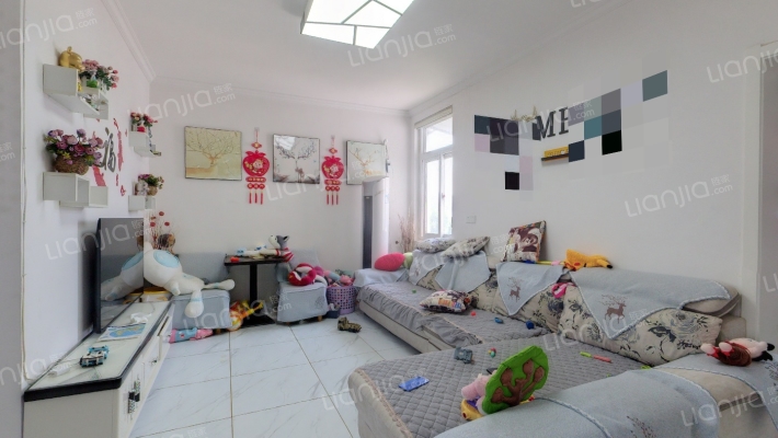 毓秀社区二手房实景图