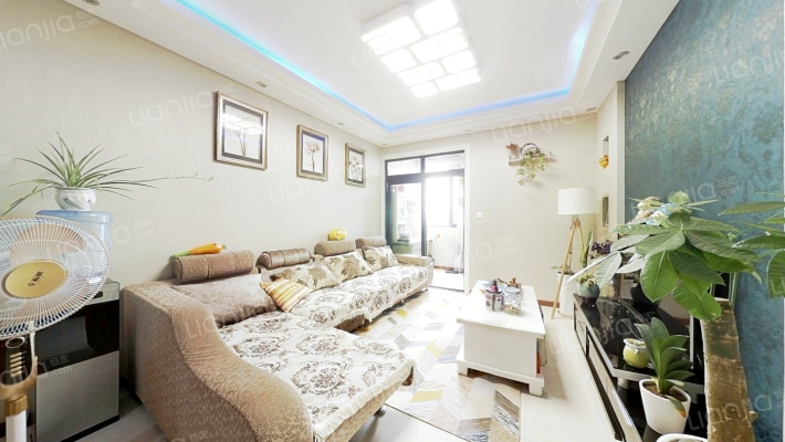 华城国际二手房实景图