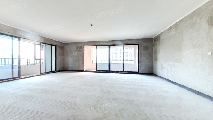 鲁能泰山7号一街区二手房实景图