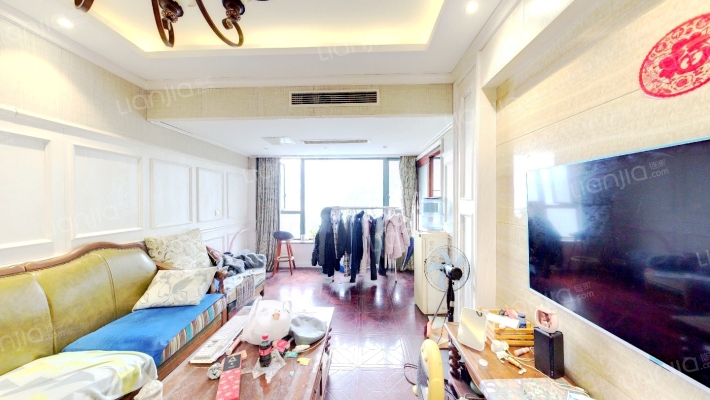 华宇金沙东岸二手房实景图