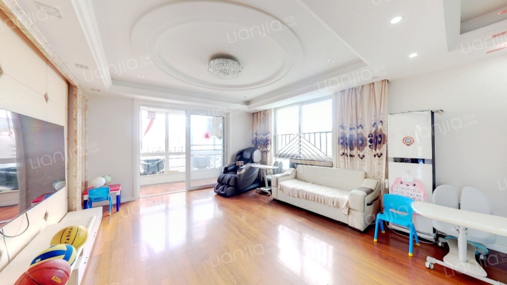 陆家嘴花园(一期)二手房实景图