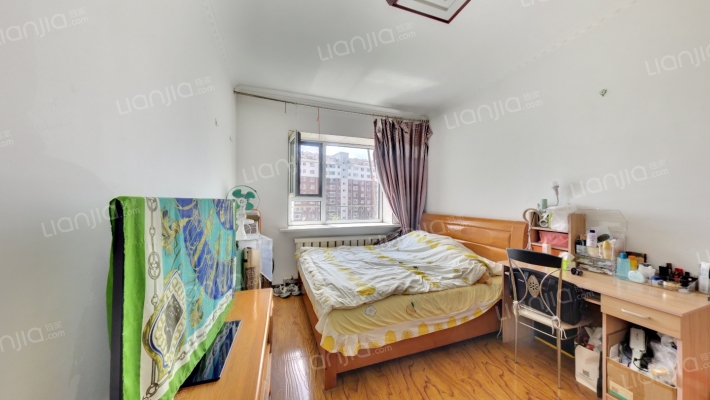 地矿宿舍二手房实景图