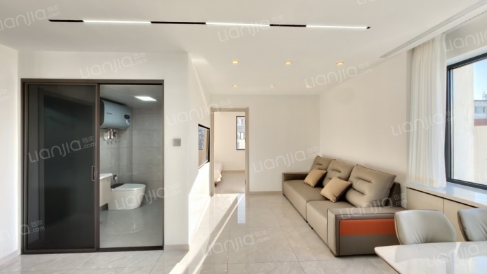 滨河社区二手房实景图