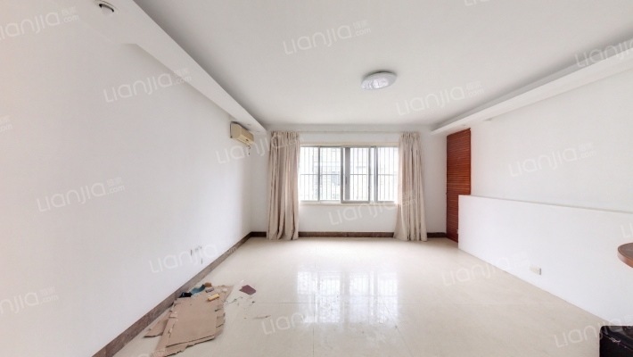 香港花园二手房实景图