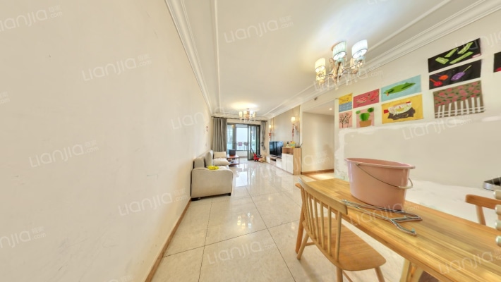 恒大未来城二期二手房实景图