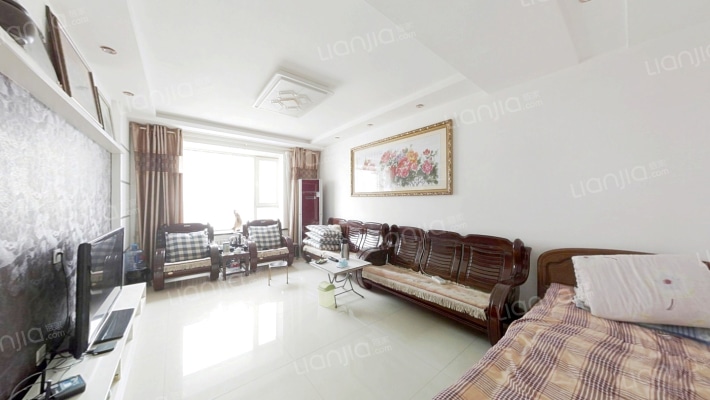 和平苑小区二手房实景图