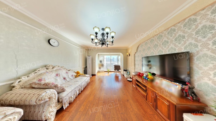 中海国际社区三期明珠二手房实景图