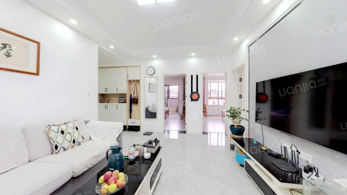 天景山公寓春秀苑二手房实景图