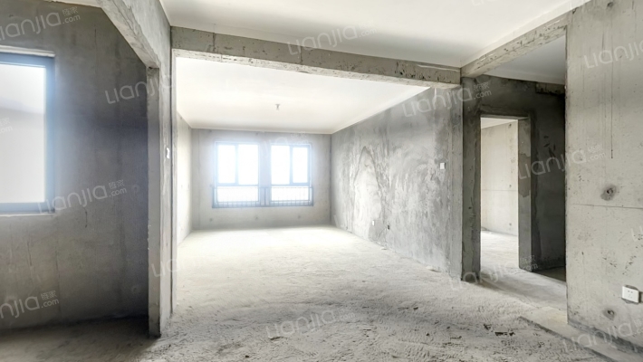 山水郡府二手房实景图