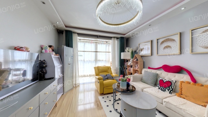 财富湾二手房实景图