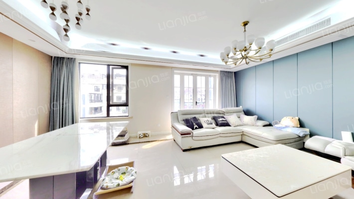 华润佘山九里二手房实景图