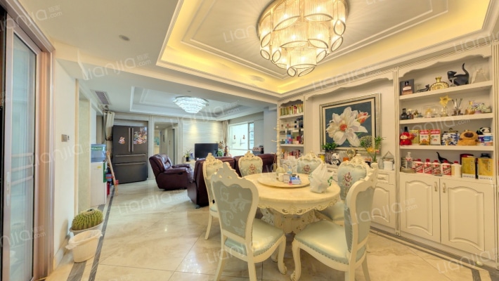 远洋明珠大厦二手房实景图