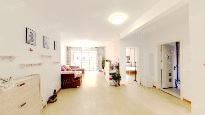 湖山美地二手房实景图