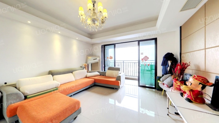 山海一品海岸花园二手房实景图