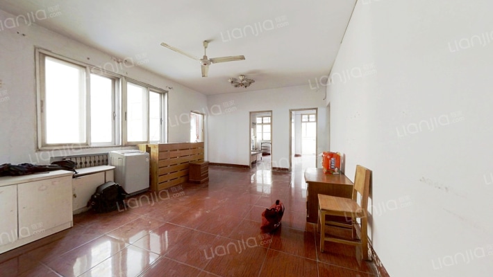 河南工业大学生活区二手房实景图