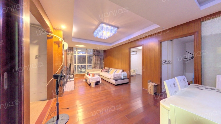 长富花园二手房实景图