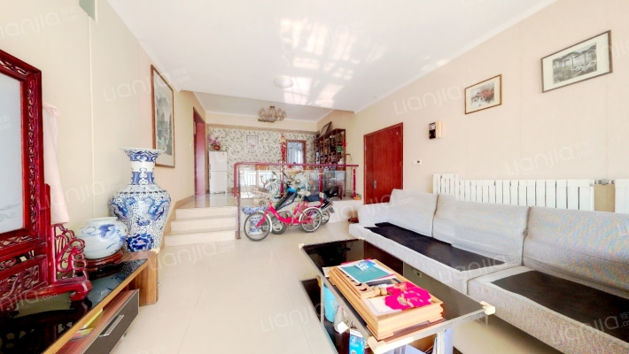 丽苑小区二手房实景图