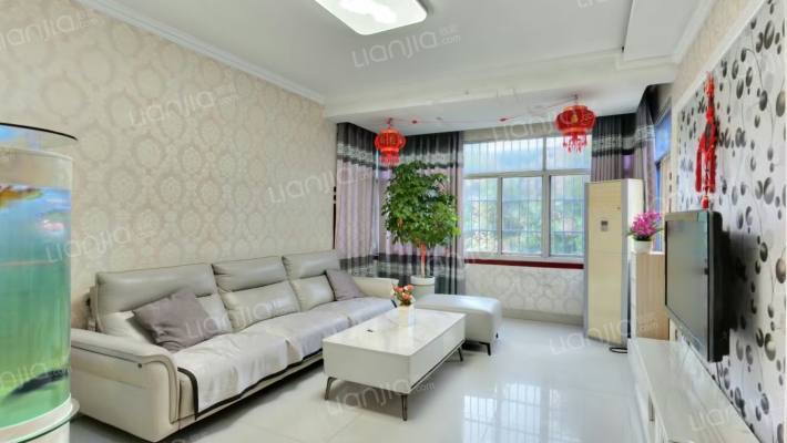 焊管厂小区二手房实景图