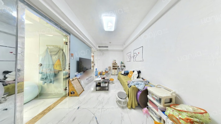 港澳8号二手房实景图