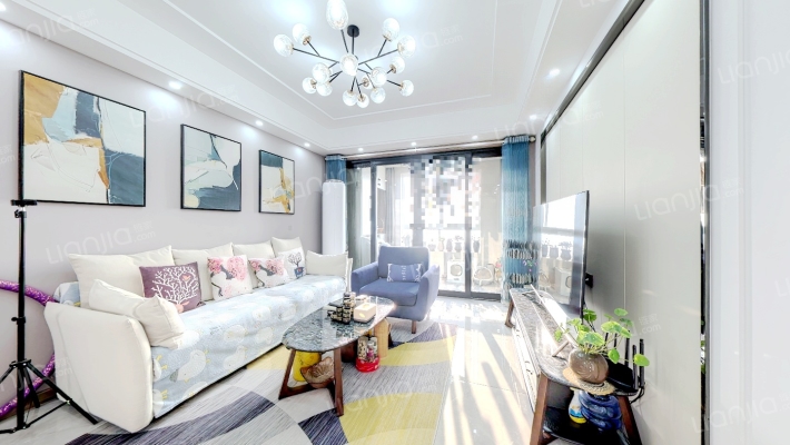 澄达东景苑小区二手房实景图